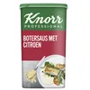 Knorr Botersaus mit Zitrone 1000g – Cremige Produktbild-Vorschau 2