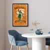 MuchoWow® MuchoWow® Gerahmtes Poster Mancave - Basketball - Produktbild-Vorschau 5