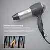 A Bomann hair dryer is shown with descriptive text and an illustration of damaged hair. Anteprima dell’immagine prodotto