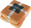 Decke Sherpa Mikrofaserdecke Flanell Kuscheldecke Wohndecke Produktbild-Vorschau 4