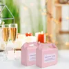 Belle Vous Party Gastgeschenk Box mit Deckel (24 Stück) - Produktbild-Vorschau 7