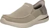 Skechers Slip-ins 210604s Jasnobrązowy Podgląd zdjęcia produktu 51
