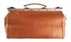 HAROLD'S Leder Schultertasche Country Doctor's Bag Cognac Produktbild-Vorschau 2