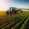Malplay Traktor Set Spielzeug mit Zubehören Landmaschinen Produktbild-Vorschau 13
