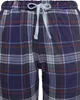 H.I.S. Pyjama 2 -teilig hellblau/blau-kariert Größe 40 Produktbild-Vorschau 6
