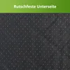 A close-up of the textured underside of a product, featuring a pattern of small raised dots. Produktbild-Vorschau