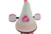 Volare Ashley Kinderfahrrad - Mädchen - 16 Zoll - Rosa/Rot Produktbild-Vorschau 16