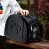 Transportbox Hundebox im Schwarz Hundetransportbox Produktbild-Vorschau 10
