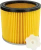 vhbw Faltenfilter kompatibel mit Bosch PAS 1000, GAS 12-30 Produktbild-Vorschau 1