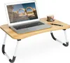 Laptoptisch Notebooktisch Betttisch Faltbar Laptop Tablet Produktbild-Vorschau 1