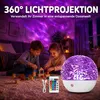 LED Sternenhimmel Projektor mit Fernbedienung, Ozeanwellen Produktbild-Vorschau 6