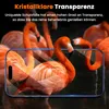 CLM-Tech 2er Set Schutzfolie kompatibel mit iPhone 15 - 1X Produktbild-Vorschau 11