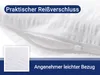 Kissenbezug, 40x80 cm, Baumwolle (Seesucker), 2er Set Produktbild-Vorschau 6