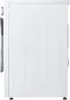 LG HPWD116A, Frontlader, Freistehend, Weiß, Links, Produktbild-Vorschau 10