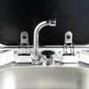Faltbarer Wasserhahn fuer Wohnmobile 360 ¡ã Drehung Produktbild-Vorschau 6