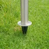 esotec Solar PIR-Standleuchte TINI 45 | Edelstahl-Gehäuse Produktbild-Vorschau 9