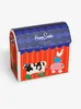 Happy Socks  Kids Farm Socks Gift Set - 4-6Y Produktbild-Vorschau 4