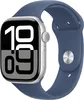 Apple Watch 10 LTE 42mm Alu, silver (MWX33) Produktbild-Vorschau 10