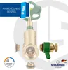 A product image showcasing plumbing fittings with a promotional overlay. Náhľad obrázku produktu
