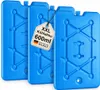 XXL Kühlakku 3er Set Kühlbrett Kühltasche Kühlbox Kühlpad Produktbild-Vorschau 1