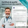Gélules de collagène à forte dose d'acide hyaluronique et Voir les images du produit 8