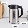 Czajnik i toster Bosch DesignLine TWK4P440 - stal Podgląd zdjęcia produktu 32