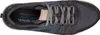Skechers Escape Plan - Navy / Orange Leder/Synthetik Größe: Produktbild-Vorschau 73