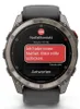 Garmin fēnix 8 Pro, 3,56 cm (1.4"), AMOLED, écran tactile, Voir les images du produit 2