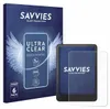 6x Für Amazon Kindle Colorsoft Schutzfolie Savvies Produktbild-Vorschau 1
