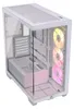 Corsair PC Case | 3500X ARGB | Bianco | Mid Tower | Anteprima dell’immagine prodotto 9