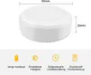 3er Set LED Spots kabellos, batteriebetrieben, warmweiß Produktbild-Vorschau 5