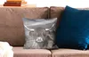 MuchoWow® Zierkissen Sofakissen Wohnzimmer Dekokissen 40x40 Produktbild-Vorschau 2