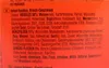 Nongshim Big Bowl SHIN Kim Chi 112g Produktbild-Vorschau 3