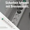 Brennenstuhl Eco-Line Steckdosenleiste mit Schalter 6-fach Produktbild-Vorschau 19