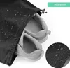 10er Schuhbeutel, Wasserabweisend Schuhtasche Staubdicht Produktbild-Vorschau 5