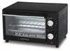 Mini-Ofen Esperanza Calzone 10L 900W Pizzablech Rost Timer Produktbild-Vorschau 1