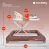 Sun Baby Lauflernwagen mit Lenker | Gehfrei Baby ab 6 Produktbild-Vorschau 3