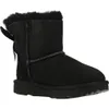 Ugg Kids Mini Bailey Bow Ii Stiefel Schwarz EU 26 Produktbild-Vorschau 5
