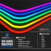 Titanwolf RGB herná podložka pod myš XL 900 x 400 mm - Náhľad obrázku produktu 4