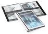DURABLE Portalistini DURALOOK® PLUS A4 con 20 buste, Nero, Anteprima dell’immagine prodotto 1