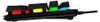 HyperX Alloy Origins PBT/Cablato USB/disposizione USA/Nero Anteprima dell’immagine prodotto 4