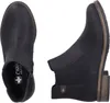 Rieker Chelsea Boot Nero Anteprima dell’immagine prodotto 16