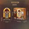 Pantasy 85020 Retro Jukebox 1.273 pezzi blocchi da Anteprima dell’immagine prodotto 11