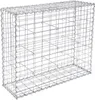 Gabione Steingabionen Steinkorb Gabionen Wand Drahtkorb Produktbild-Vorschau 1