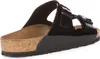 Birkenstock Arizona Lack Birko Flor Sandale Schwarz Lack – Produktbild-Vorschau 40