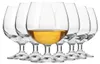 KROSNO Servo Line Cognac- und Brandygläser, 6er-Set, 230 ml Produktbild-Vorschau 1