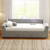 okwish Rozkládací postel 90/180x190 cm, čalouněná postel s Náhled obrázku produktu 2