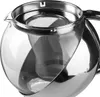 Tekanne mit Filtereinsatz 1100 ml - verchromt Produktbild-Vorschau 3