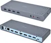I-tec USB 3.0/USB-C Dualdock mit PD 1x 5K 2x 4K 60 Produktbild-Vorschau 8