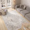 Tapiso koberec VALLEY Moderný krátky vlas sivý krémový Náhľad obrázku produktu 1